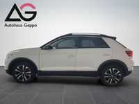 Gebraucht VW T-Roc 116 PS (85 kW) 2019 Weiß SUV