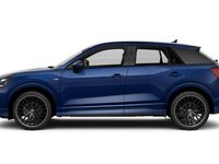 Gebraucht Audi Q2 S-Line 116 PS (85 kW) 2023 Weiss SUV