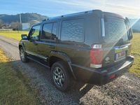 Gebraucht Jeep Commander Limited 218 PS (160 kW) 2006 Schwarz SUV