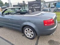 gebraucht Audi A4 Cabriolet Sline 2.0 Benzin