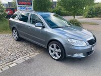 gebraucht Skoda Octavia Combi Ambition