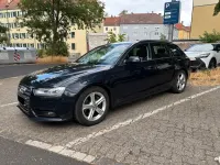 Gebraucht Audi A4 Sport 245 PS (180 kW) 2013 Blau Kombi