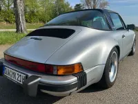 Gebraucht Porsche 911 180 PS (132 kW) 1978 Silber Cabrio