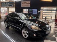 Gebraucht Lexus IS220d 177 PS (130 kW) 2006 Schwarz Limousine