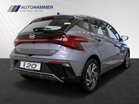 Gebraucht Hyundai i20 Trend 101 PS (74 kW) 2025 Blau Kleinwagen