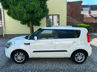 Gebraucht Kia Soul Edition 7 140 PS (102 kW) 2012 Weiß SUV