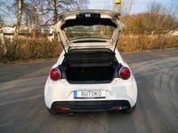 Gebraucht Alfa Romeo MiTo 78 PS (57 kW) 2009 Weiß Kleinwagen