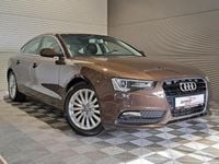 Gebraucht Audi A5 170 PS (125 kW) 2014 Braun Coupé