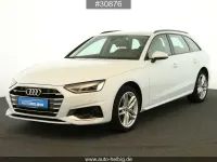 Second-hand Audi A4 Advanced 204 CP (150 kW) 2022 Alb Break