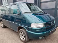 Gebraucht VW T4 116 PS (85 kW) 1997 Grün Van