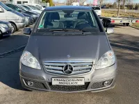 Gebraucht Mercedes A200 Avantgarde 136 PS (100 kW) 2008 Grau Van / Kleinbus