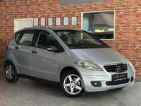Gebraucht Mercedes A180 109 PS (80 kW) 2007 Silber Kleinwagen
