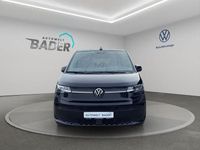 Gebraucht VW Multivan Life 150 PS (110 kW) 2025 Schwarz Van
