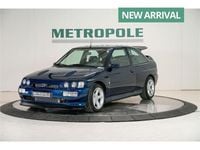 Occasion Ford Escort RS 227 ch (166 kW) 1995 Bleue