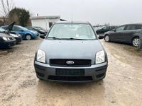 Gebraucht Ford Fusion 2004 Kleinwagen