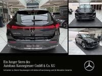 Gebraucht Mercedes EQA250 Advanced 139 kW (190 PS) 2024 Schwarz SUV
