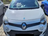 Brugt Renault Twingo Liberty 75 HK (55 kW) 2013 Hvid Hatchback