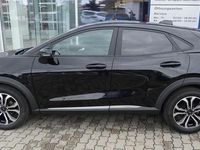 Neu Ford Puma Titanium 125 PS (91 kW) 2026 Agate black metallic SUV
