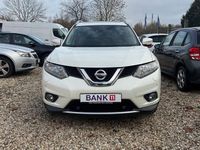 Gebraucht Nissan X-Trail 131 PS (96 kW) 2017 Weiß SUV