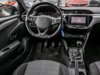 Second-hand Opel Corsa Edition 101 CP (74 kW) 2022 Argintiu Hatchback