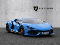 Gebraucht Lamborghini Revuelto 1016 PS (747 kW) 2024 Blu cepheus (blau) Coupé