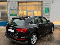 Używany Audi Q5 Comfort 150 KM (110 kW) 2016 Czarny SUV