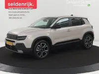 Gebraucht Jeep Avenger EV 114 kW (156 PS) 2025 Grau SUV