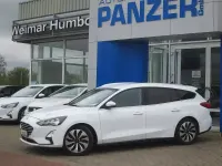 Używany Ford Focus Cool & Connect 120 KM (88 kW) 2020 Biały Kombi