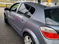 Gebraucht Opel Astra 88 PS (64 kW) 2005 Grau Kleinwagen