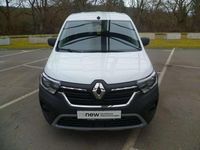 Gebraucht Renault Kangoo 95 PS (69 kW) 2022 Mineral weiss Van / Kleinbus