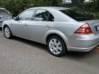 Gebraucht Ford Mondeo 140 PS (102 kW) 2005 Silber Limousine