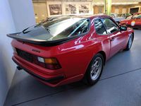 Gebraucht Porsche 944 150 PS (110 kW) 1986 Rot Coupé