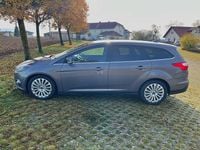 Usata Ford Focus 116 CV (85 kW) 2012 Grigio Station wagon