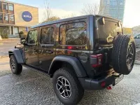 Neu Jeep Wrangler Rubicon 272 PS (200 kW) 2025 Schwarz SUV