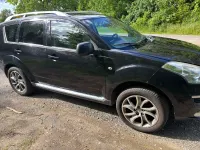 Gebraucht Citroën C-Crosser Exclusive 156 PS (114 kW) 2009 Schwarz SUV