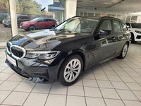 Gebraucht BMW 320 190 PS (139 kW) 2022 Schwarz Kombi