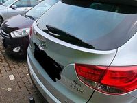 Gebraucht Hyundai Tucson 163 PS (119 kW) 2011 Grau SUV