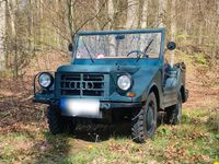 Gebraucht DKW Munga 45 PS (33 kW) 1963 Grün SUV