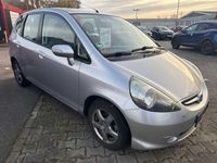 Gebraucht Honda Jazz Trend 90 PS (66 kW) 2008 Alabaster silber met (metallic) Kleinwagen