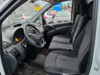 Gebraucht Mercedes Vito 136 PS (100 kW) 2014 Weiß Van