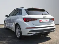 Second-hand Audi A3 Ambiente 204 CP (150 kW) 2025 Alb Berlinǎ