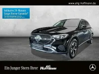 Gebraucht Mercedes GLC300 Avantgarde 204 PS (150 kW) 2023 Schwarz SUV