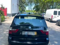 Begagnad BMW X3 150 HK (110 kW) 2006 Svart SUV