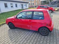 gebraucht VW Lupo Rot
