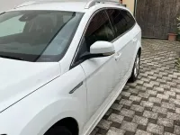 Gebraucht Ford Mondeo 163 PS (119 kW) 2012 Weiß Kombi