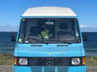 Gebraucht Mercedes T1 79 PS (58 kW) 1995 Blau Van