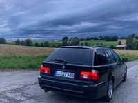 Gebraucht BMW 530 Performance 231 PS (169 kW) 2002 Schwarz Kombi