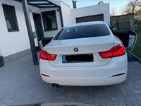 Gebraucht BMW 420 Advantage 190 PS (139 kW) 2018 Weiß Coupé