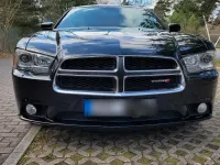 Brugt Dodge Charger 375 HK (275 kW) 2012 Sort Sedan