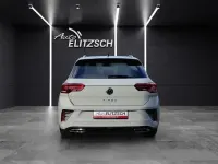 Używany VW T-Roc R-line 150 KM (110 kW) 2022 Szary SUV